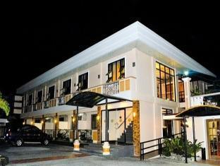 La Roca Veranda Suites & Restaurant Legazpi Ngoại thất bức ảnh